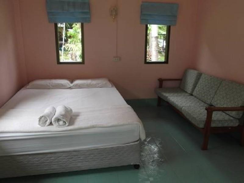 Baan Kuasakul Resort Mae Nam Esterno foto