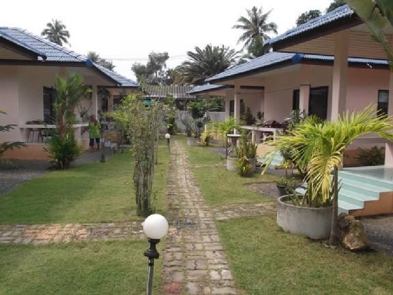 Baan Kuasakul Resort Mae Nam Esterno foto