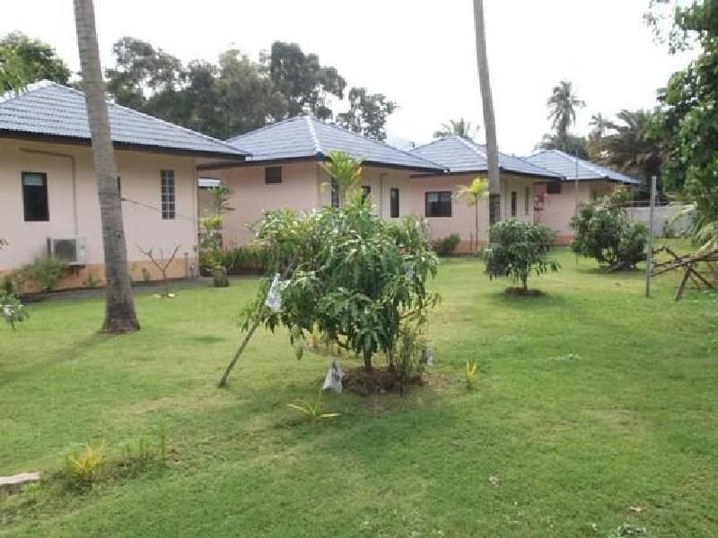 Baan Kuasakul Resort Mae Nam Esterno foto
