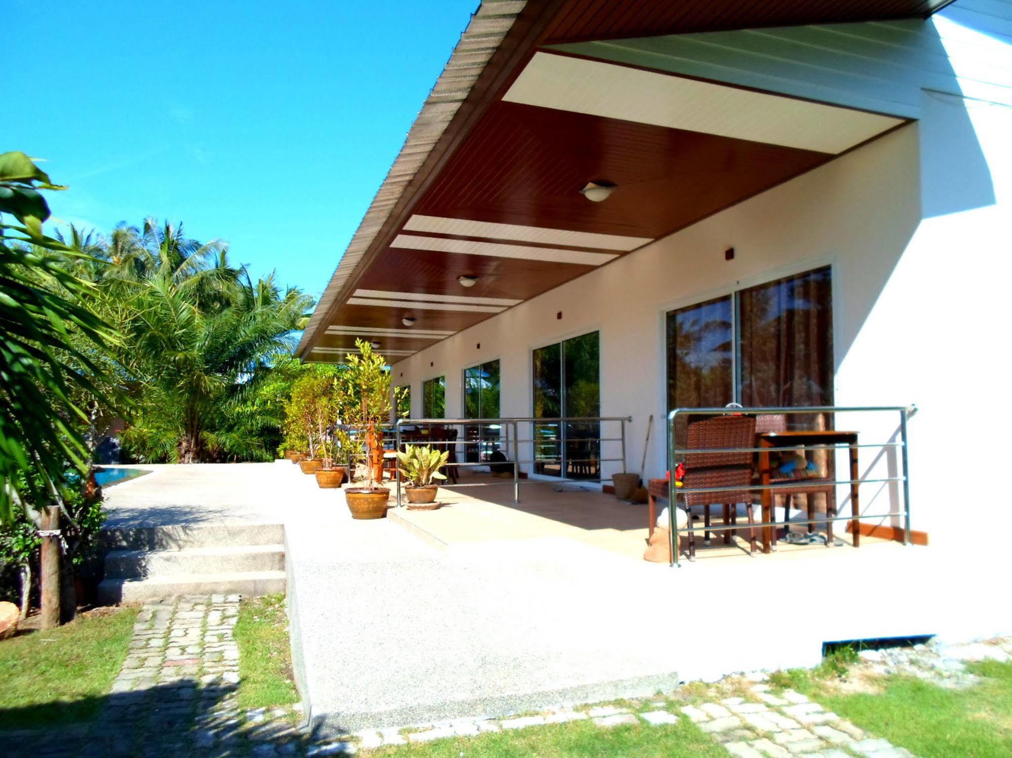 Baan Kuasakul Resort Mae Nam Esterno foto