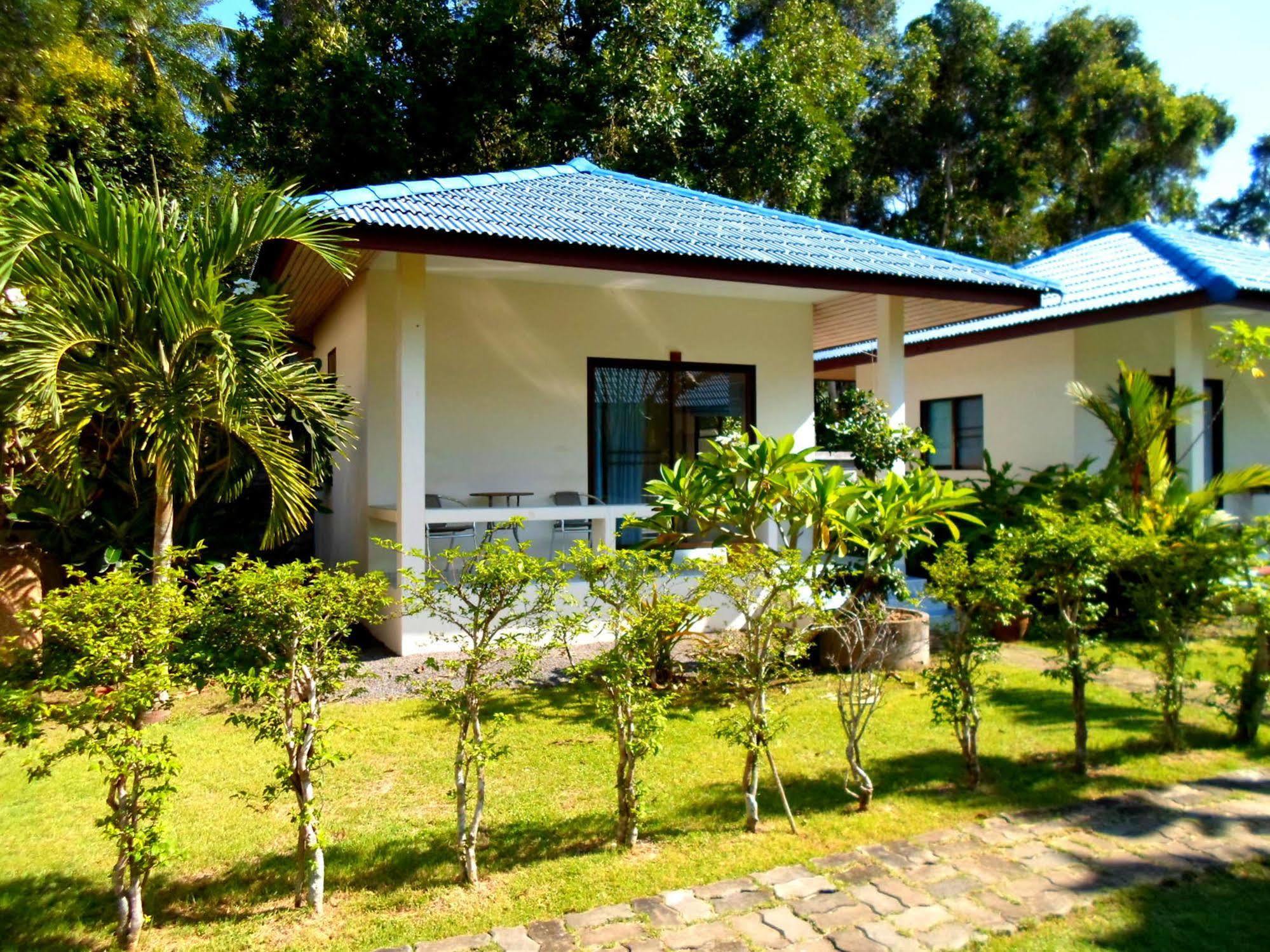 Baan Kuasakul Resort Mae Nam Esterno foto