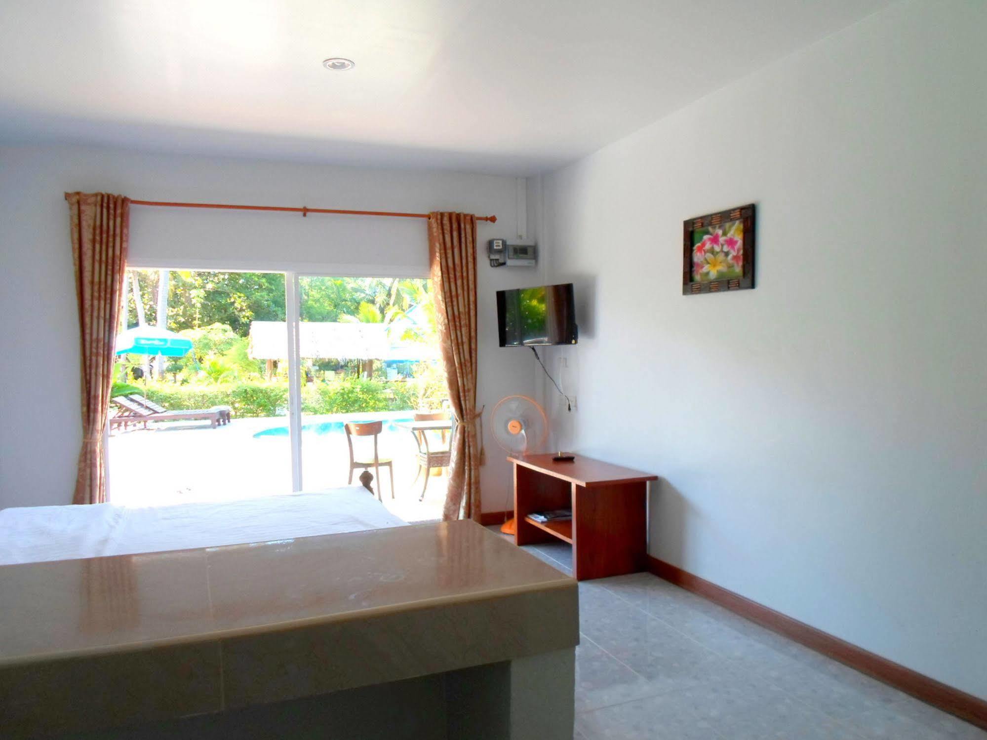 Baan Kuasakul Resort Mae Nam Esterno foto