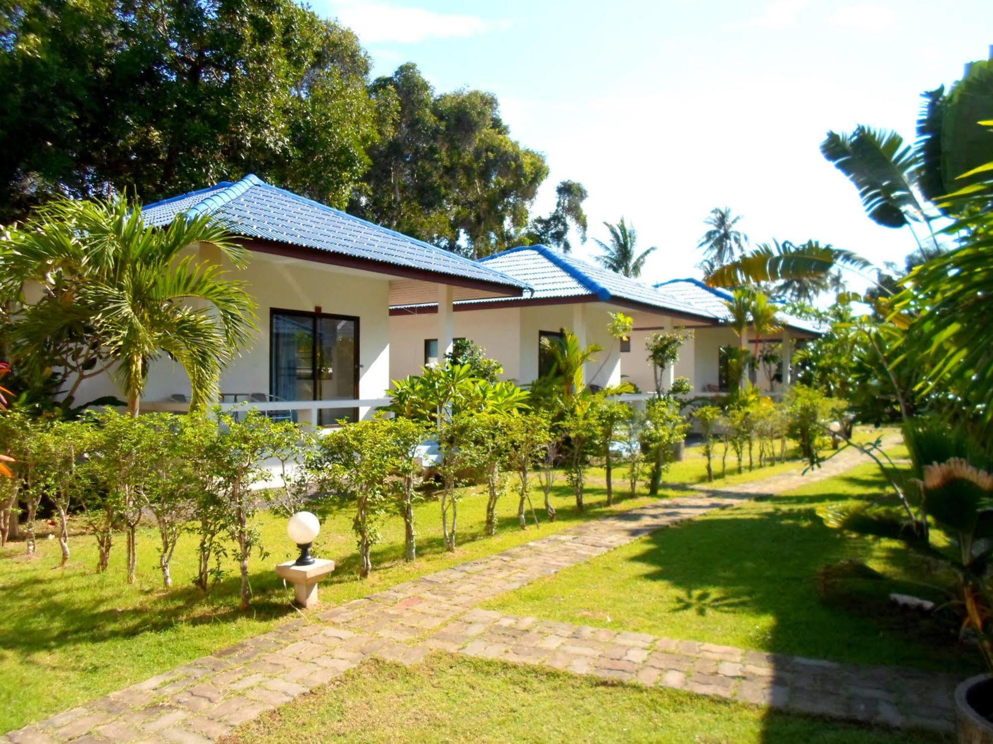 Baan Kuasakul Resort Mae Nam Esterno foto