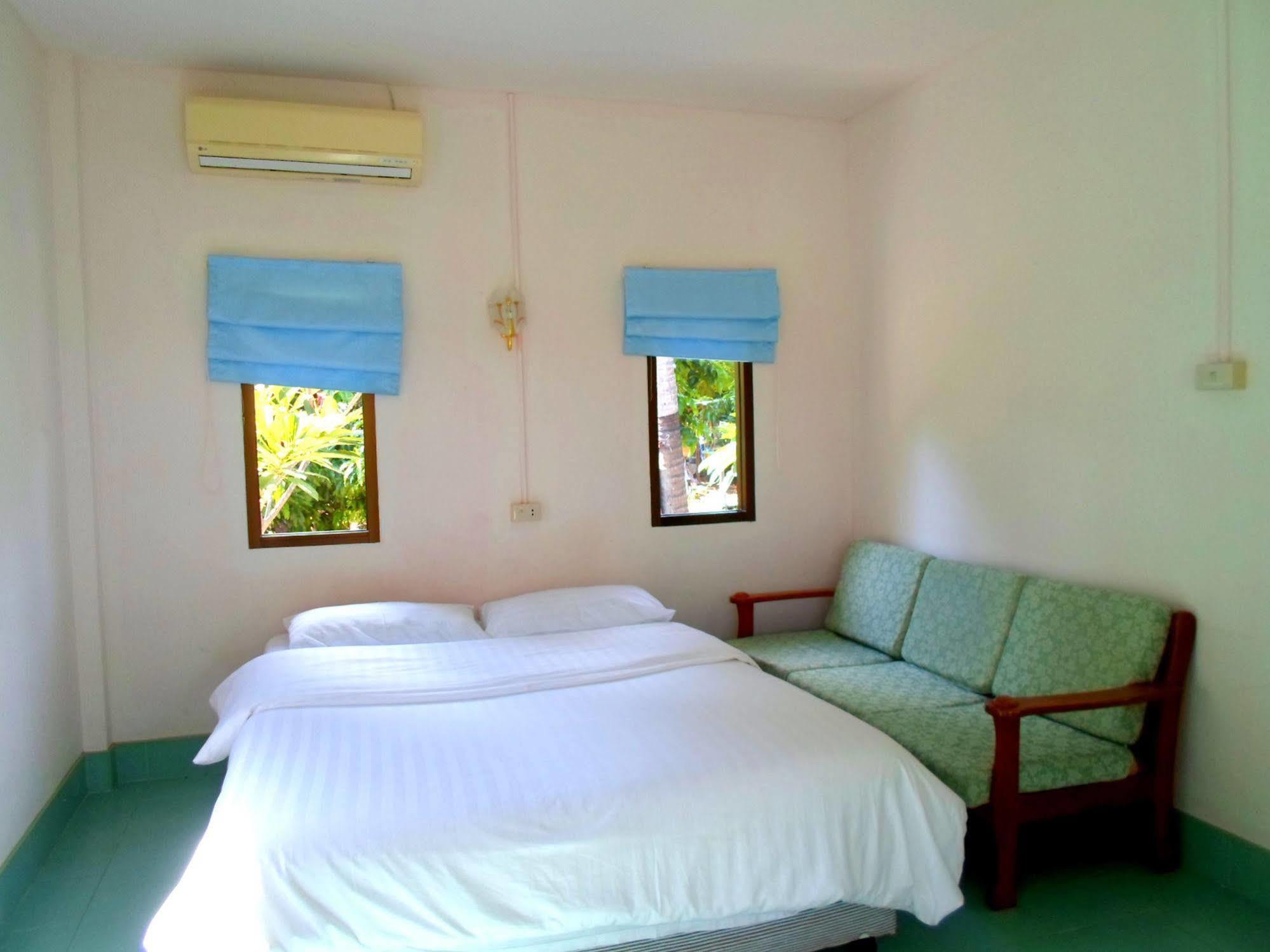 Baan Kuasakul Resort Mae Nam Esterno foto