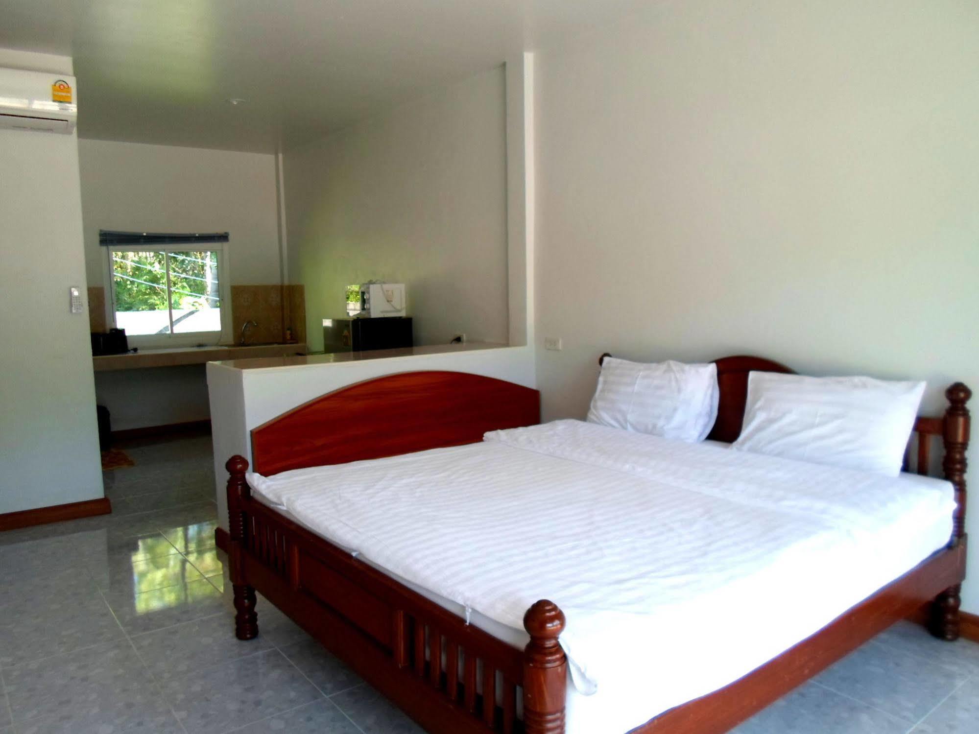 Baan Kuasakul Resort Mae Nam Esterno foto