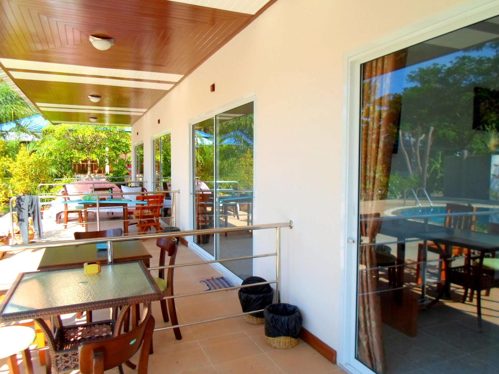 Baan Kuasakul Resort Mae Nam Esterno foto