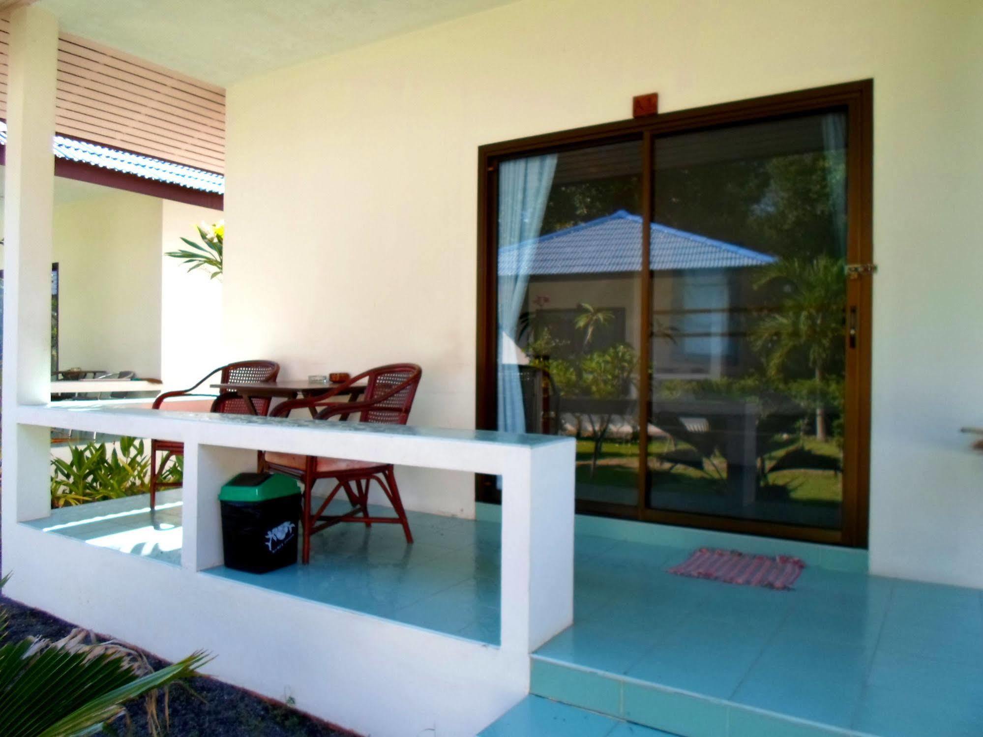 Baan Kuasakul Resort Mae Nam Esterno foto
