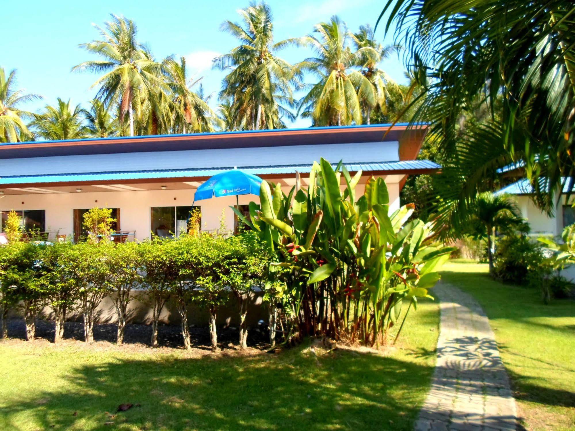 Baan Kuasakul Resort Mae Nam Esterno foto