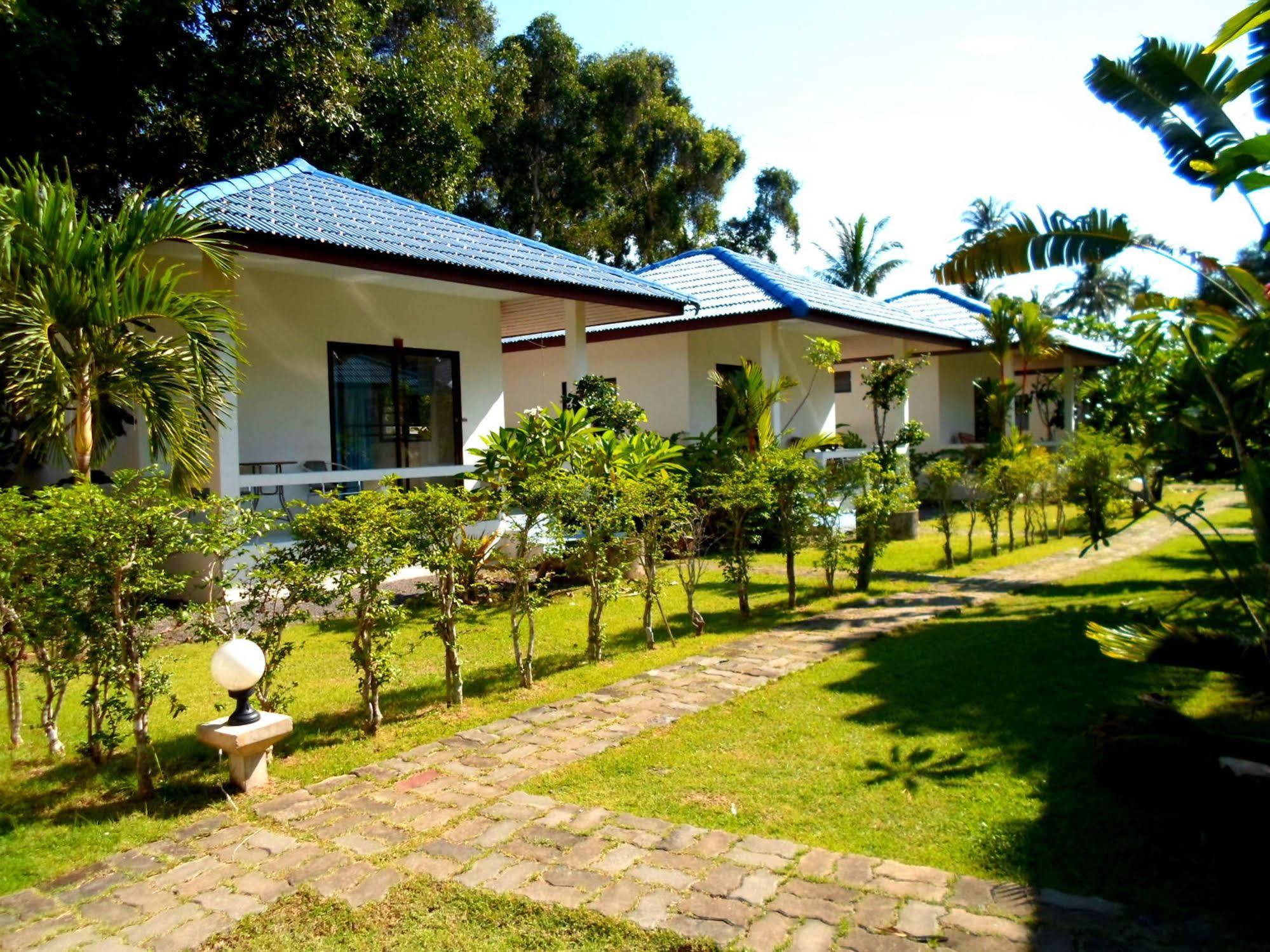 Baan Kuasakul Resort Mae Nam Esterno foto