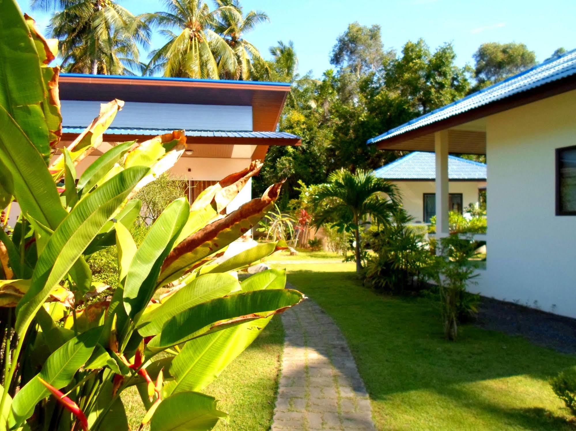 Baan Kuasakul Resort Mae Nam Esterno foto