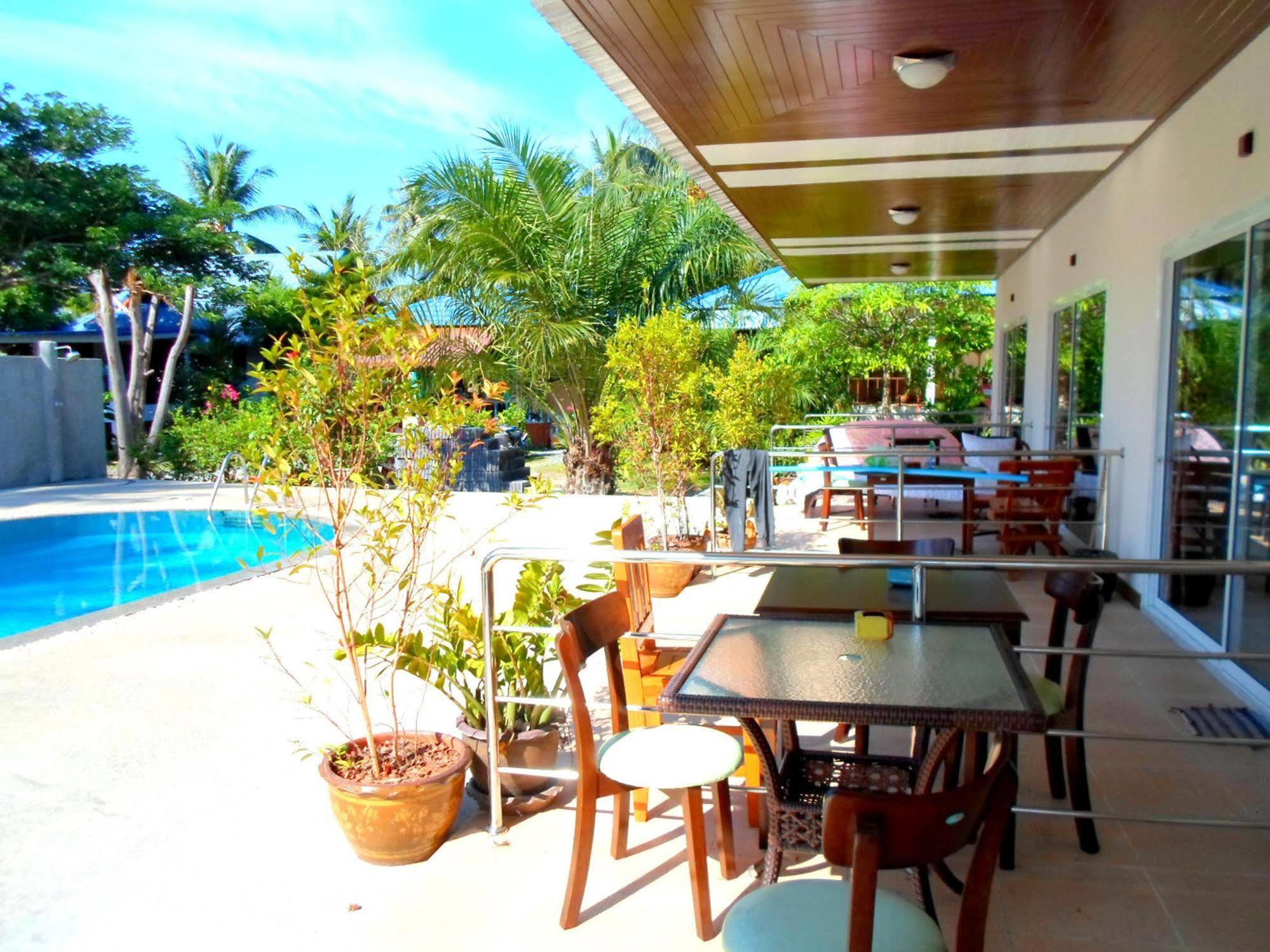Baan Kuasakul Resort Mae Nam Esterno foto