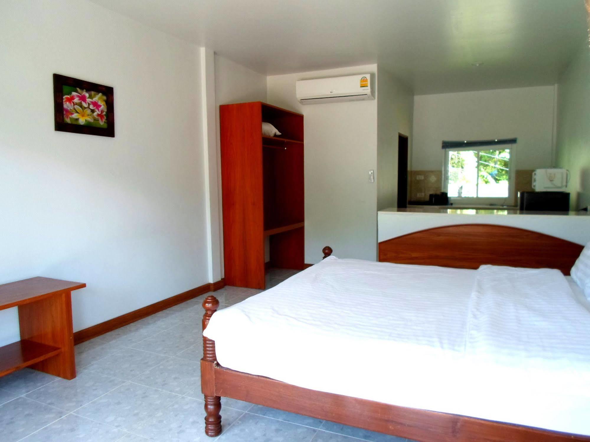 Baan Kuasakul Resort Mae Nam Esterno foto
