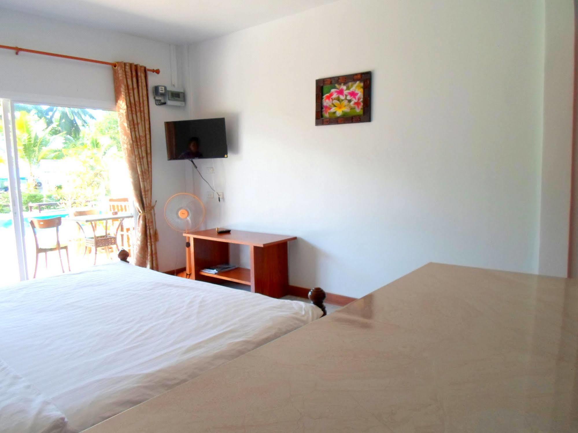 Baan Kuasakul Resort Mae Nam Esterno foto