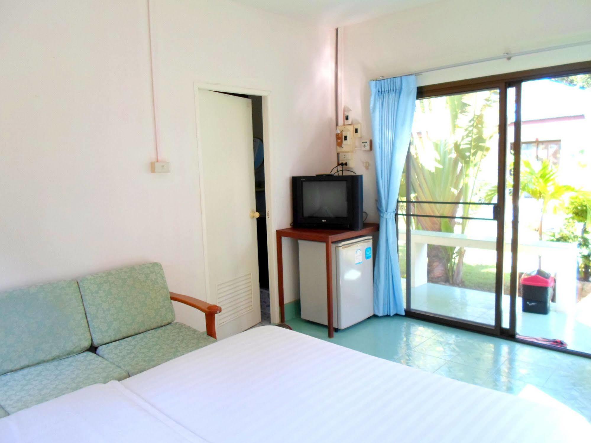 Baan Kuasakul Resort Mae Nam Esterno foto