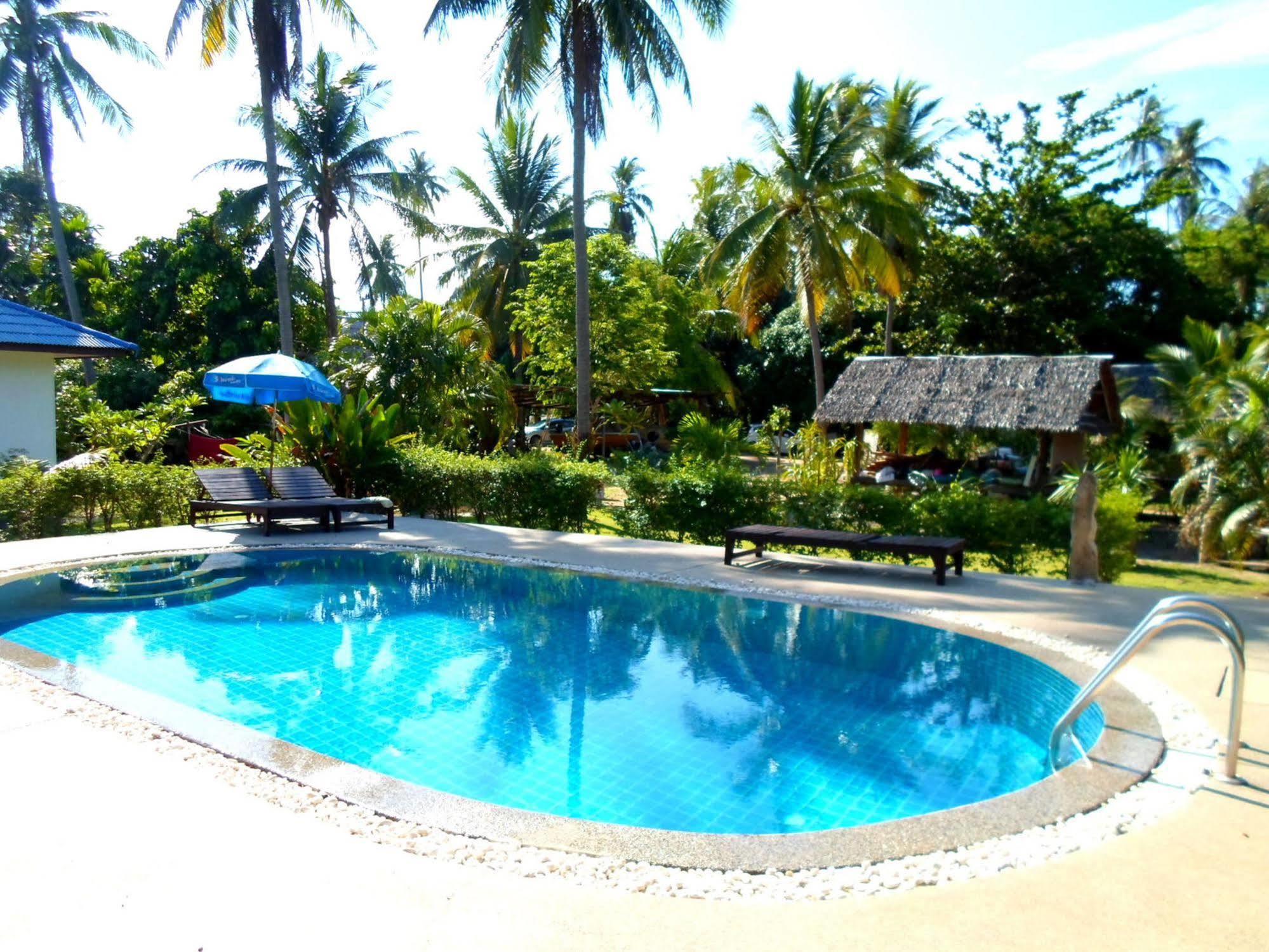 Baan Kuasakul Resort Mae Nam Esterno foto