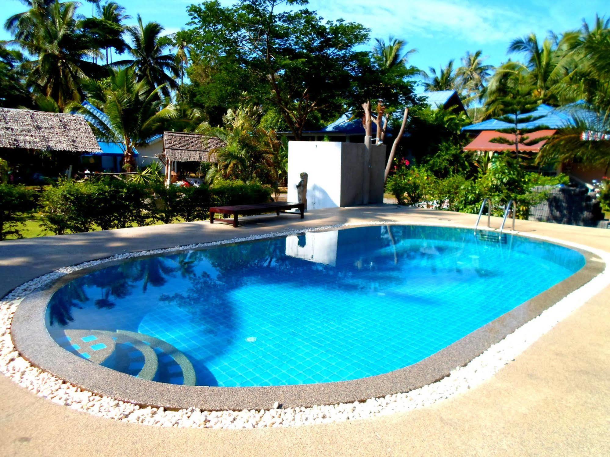 Baan Kuasakul Resort Mae Nam Esterno foto