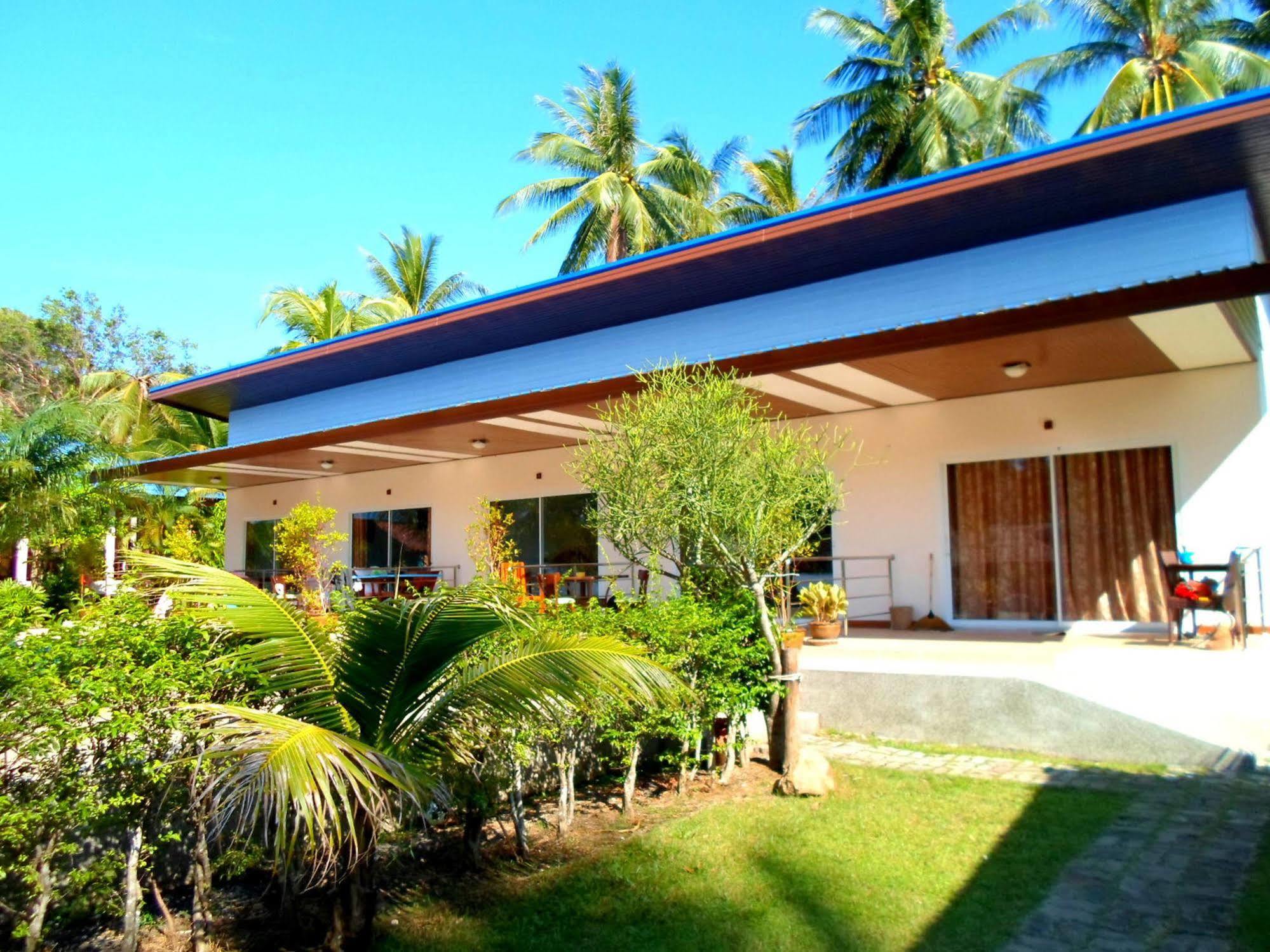 Baan Kuasakul Resort Mae Nam Esterno foto