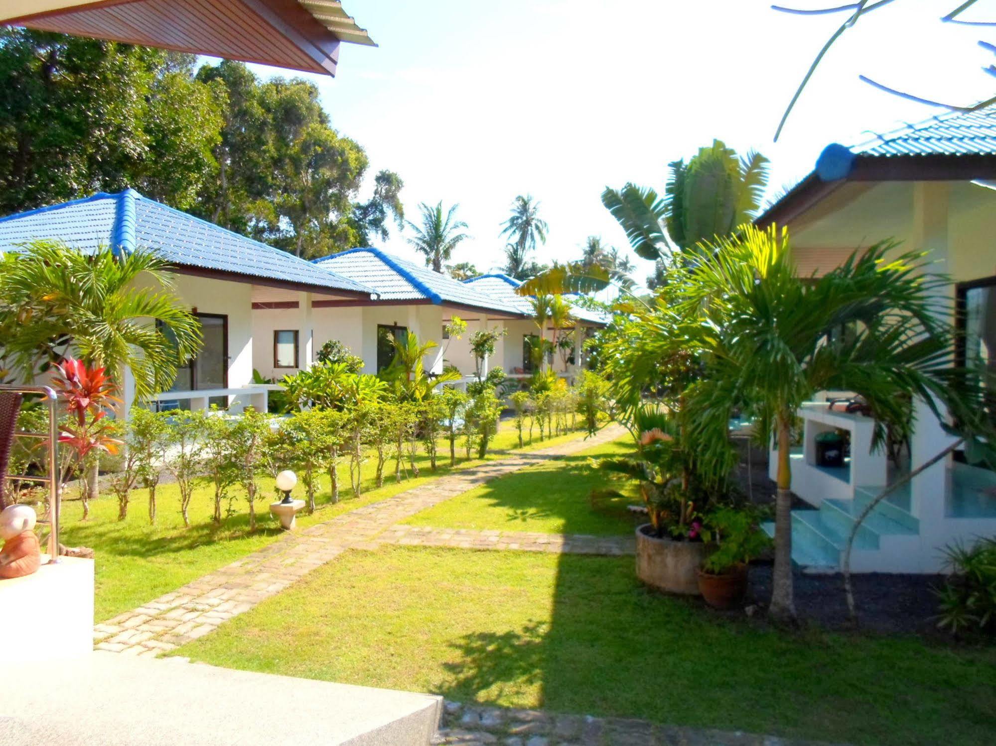 Baan Kuasakul Resort Mae Nam Esterno foto