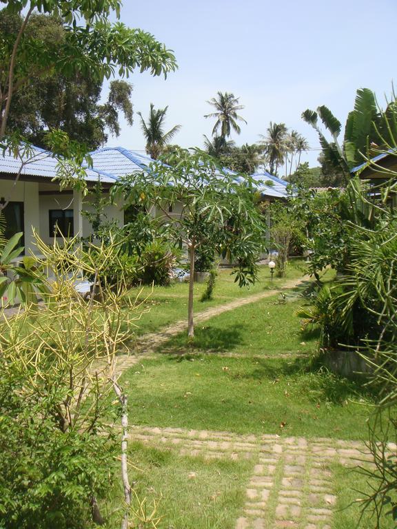 Baan Kuasakul Resort Mae Nam Esterno foto