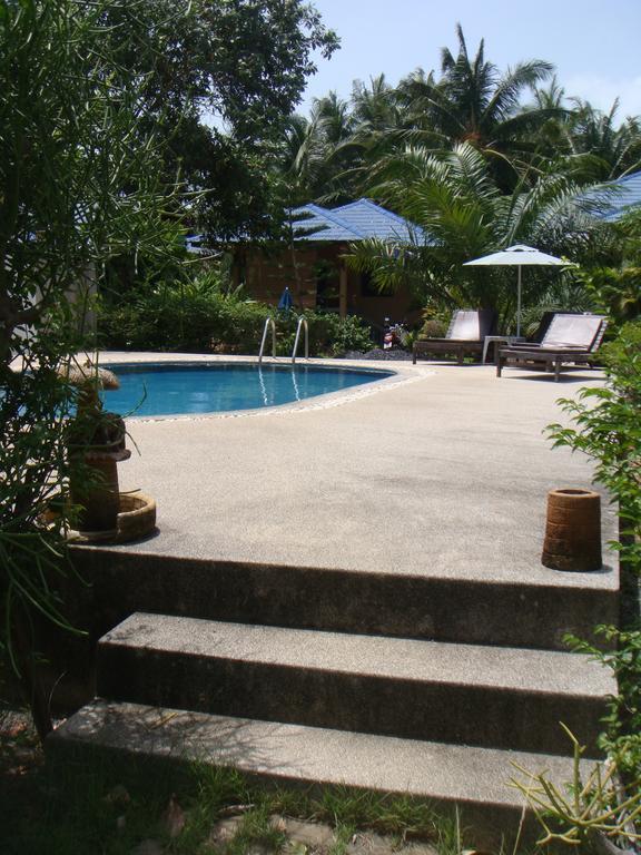 Baan Kuasakul Resort Mae Nam Esterno foto