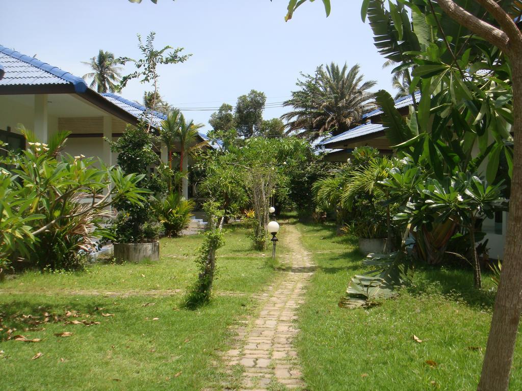 Baan Kuasakul Resort Mae Nam Esterno foto