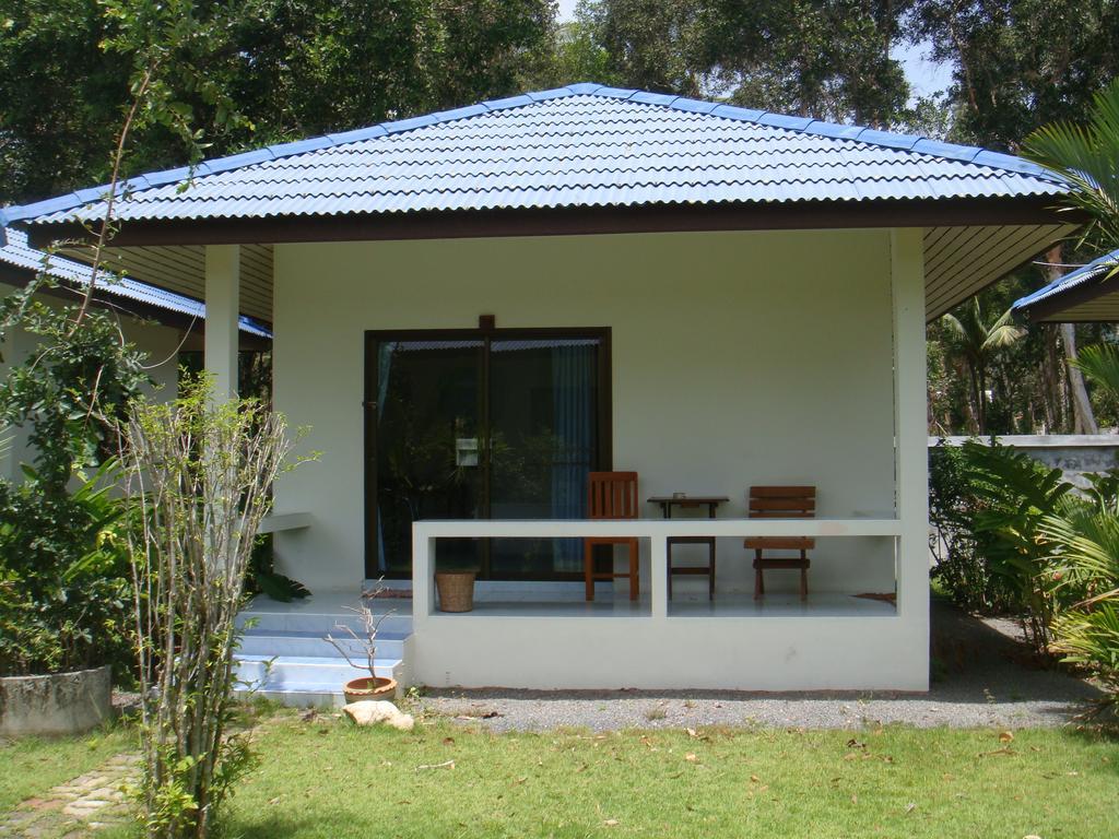 Baan Kuasakul Resort Mae Nam Esterno foto