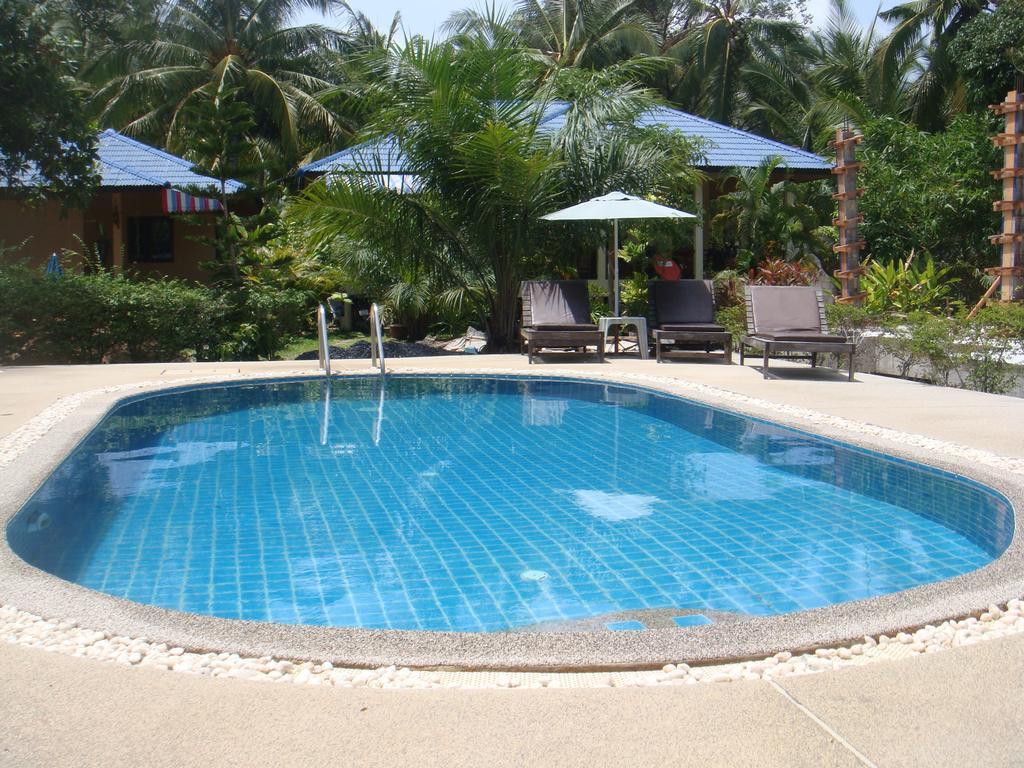 Baan Kuasakul Resort Mae Nam Esterno foto